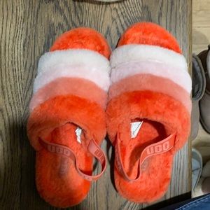 Fluff Yeah Ugg Slides